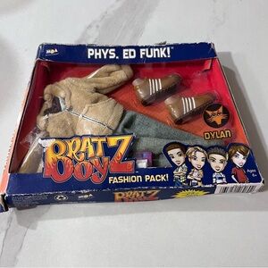 Y2K Bratz Boyz Fashion Pack
